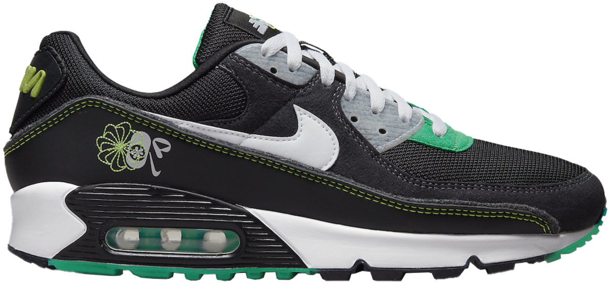 Psychedelic nikes 2025