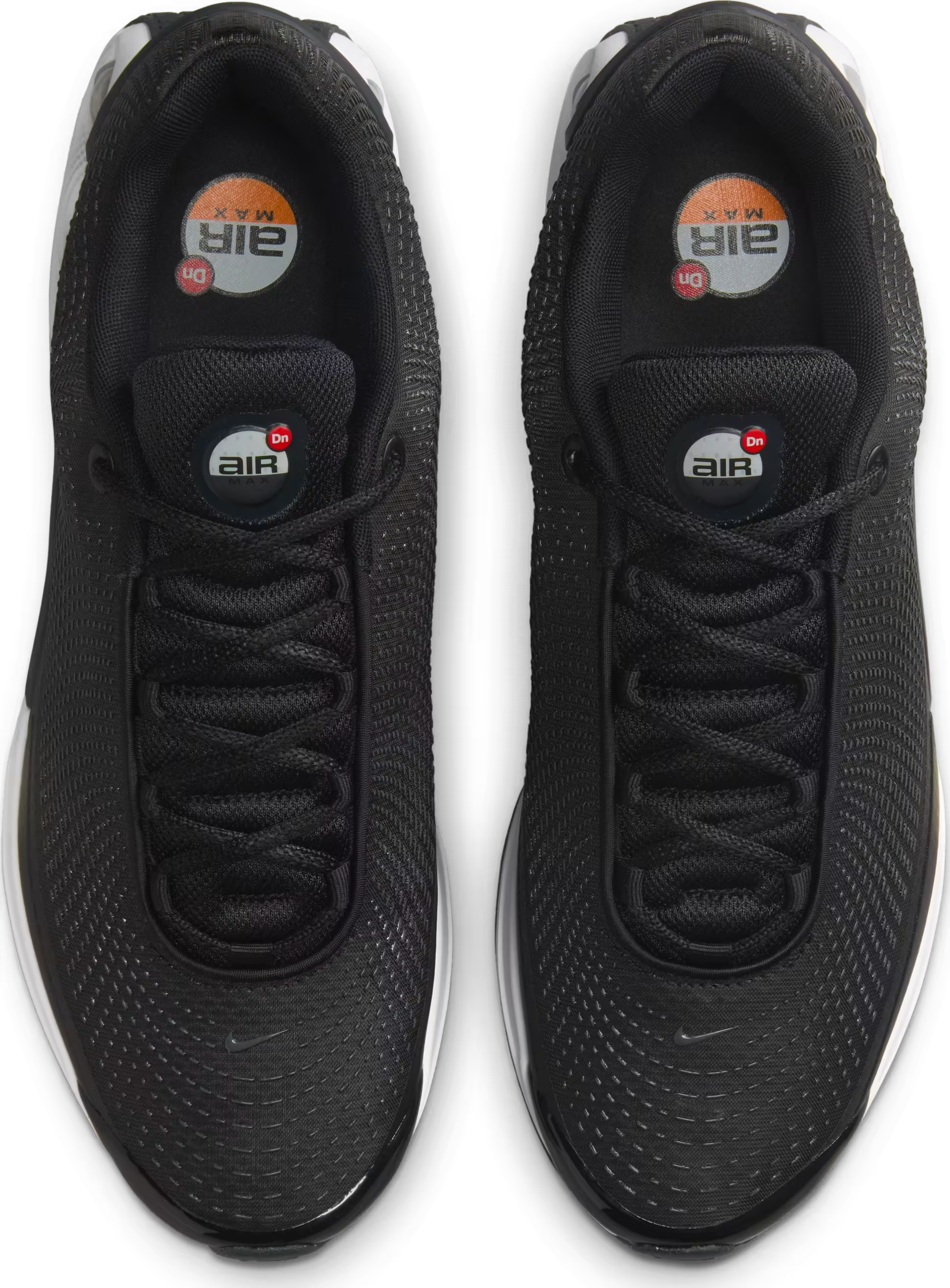 Nike Air Max Dn "Black Dark Grey"