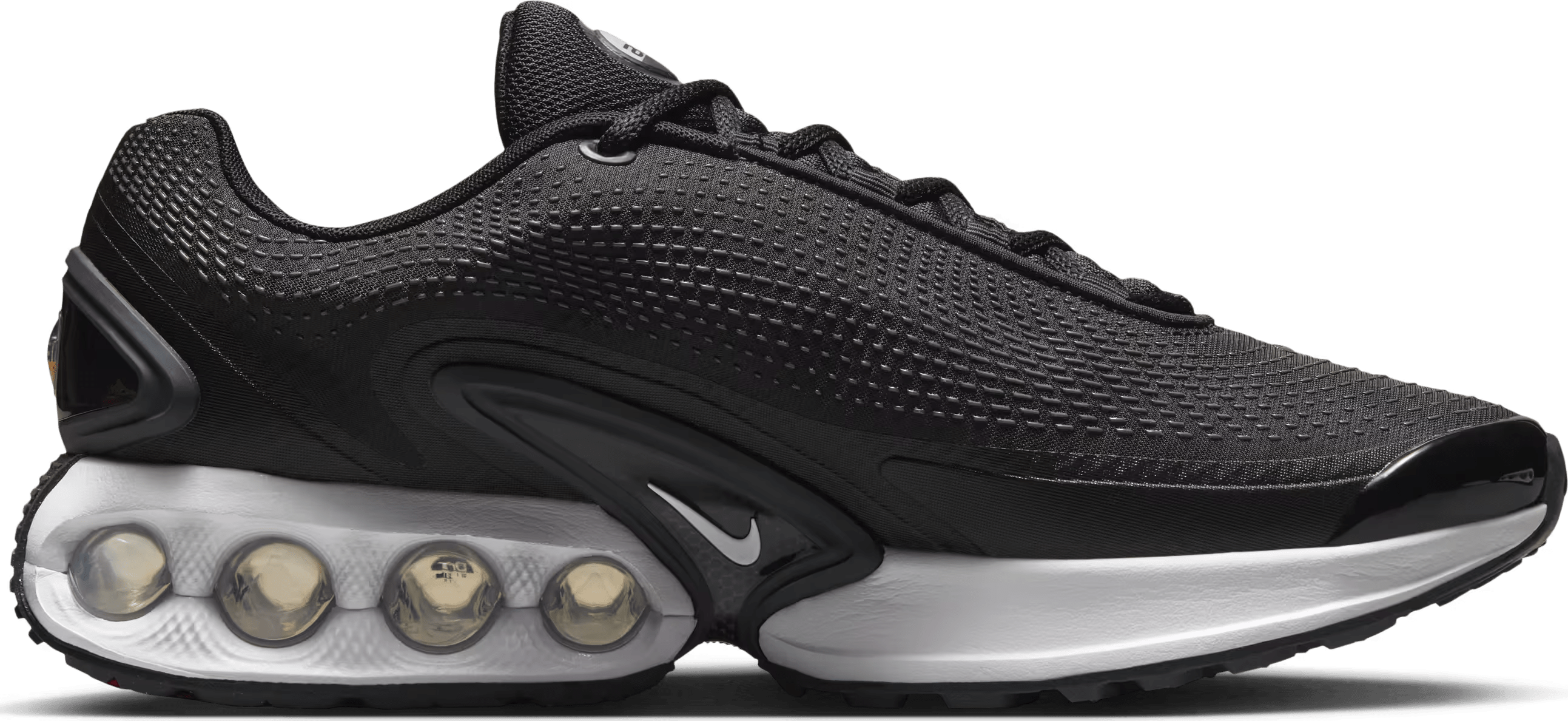Nike Air Max Dn "Black Dark Grey"