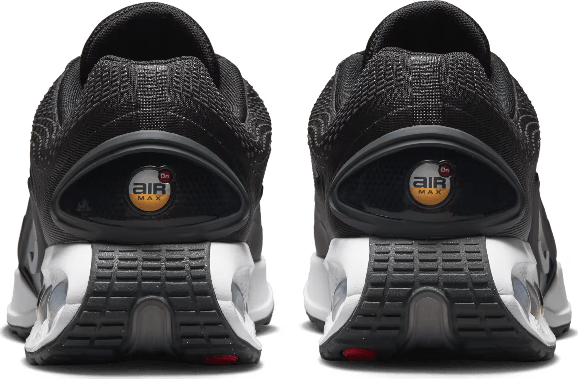 Nike Air Max Dn "Black Dark Grey"