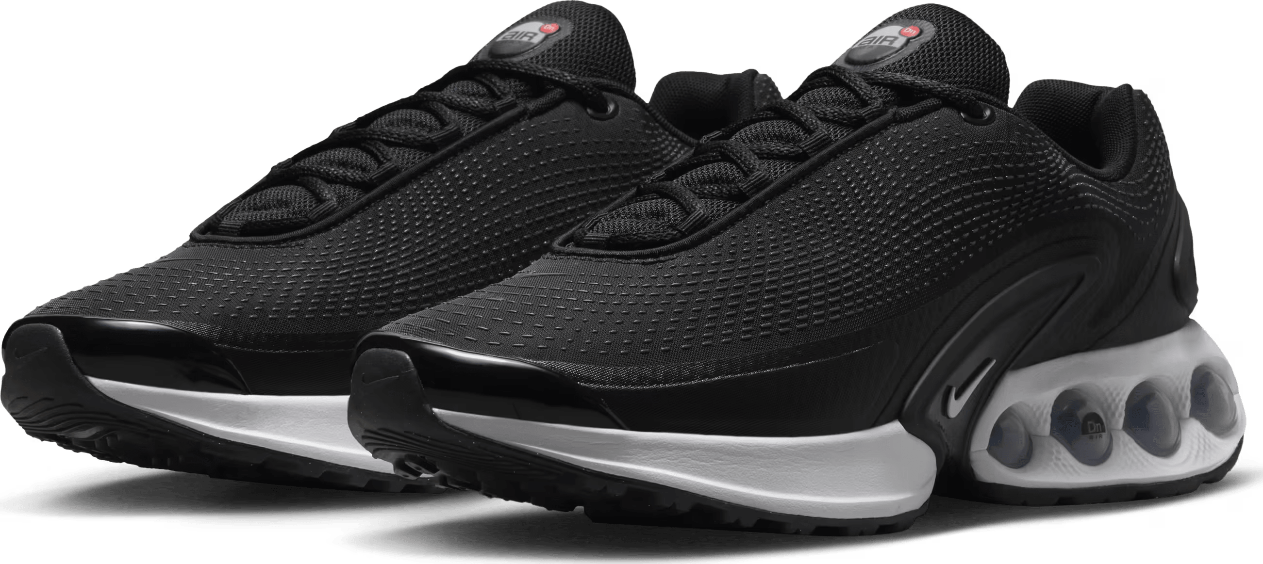 Nike Air Max Dn "Black Dark Grey"