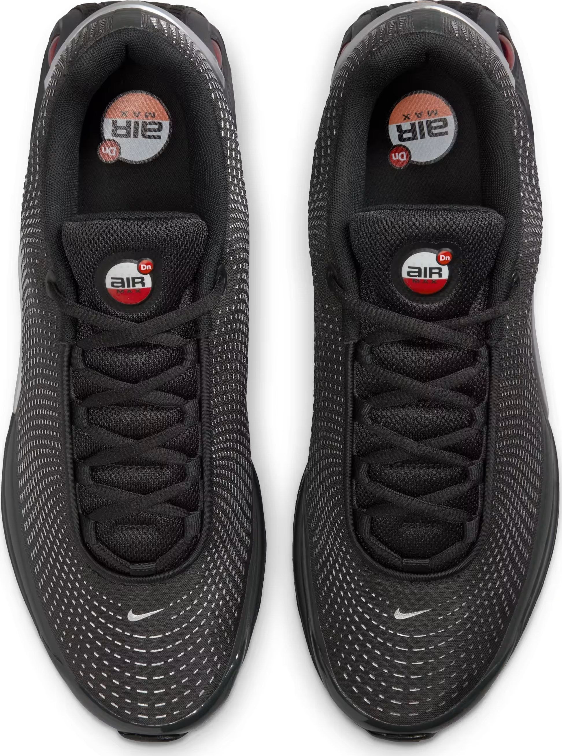 Nike Air Max Dn "Black Silver Red"