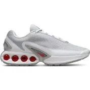 Nike Air Max Dn Pure Platinum Wolf Grey Metallic Silver University Red