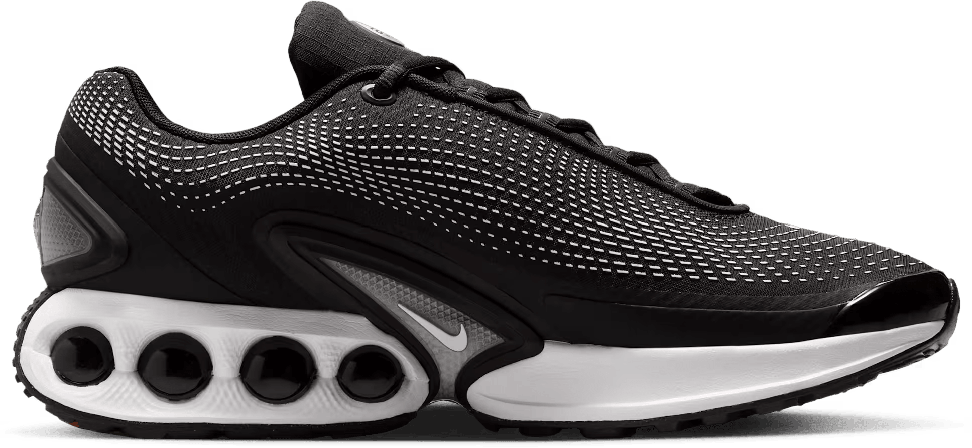 Nike Air Max Dn Black Wolf Grey White