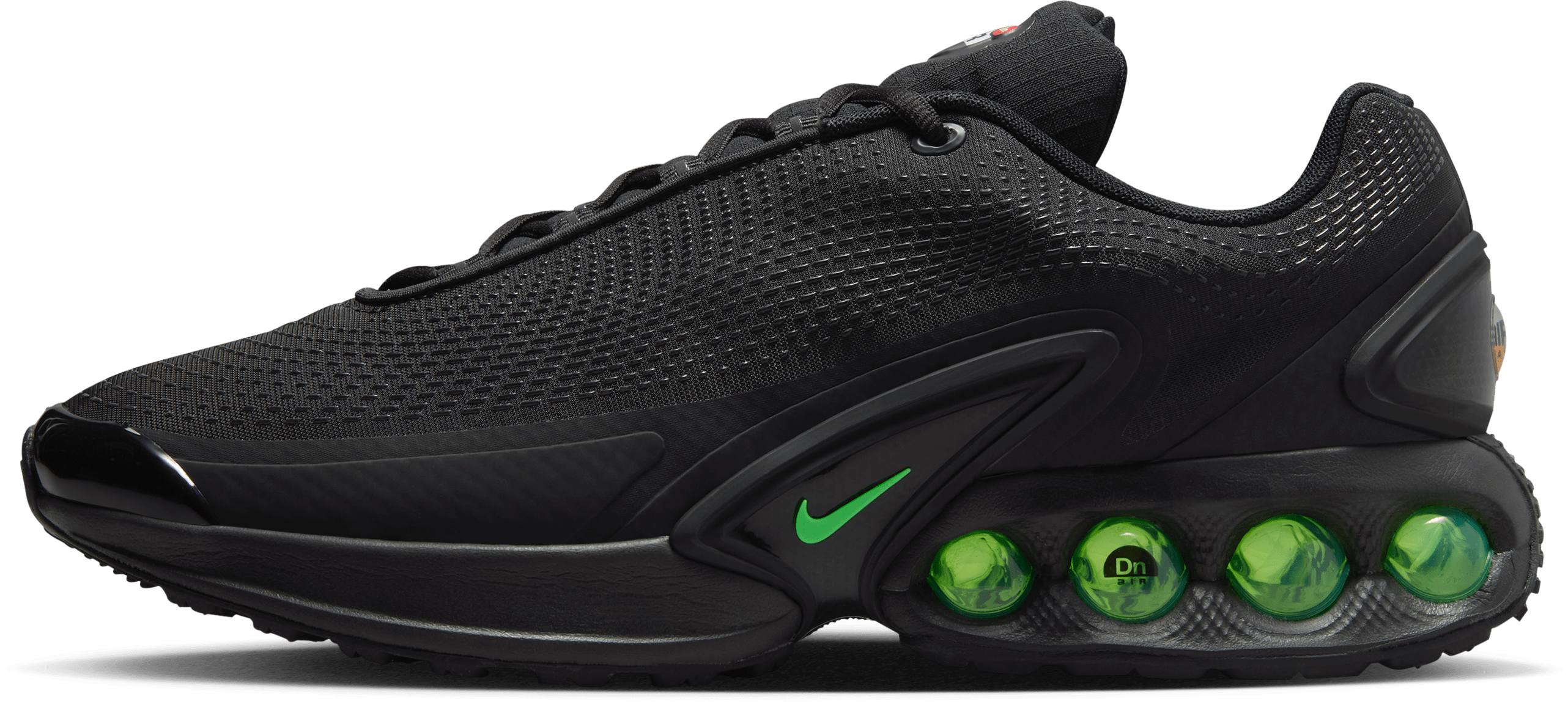 Nike Air Max Dn "Black Green Strike"