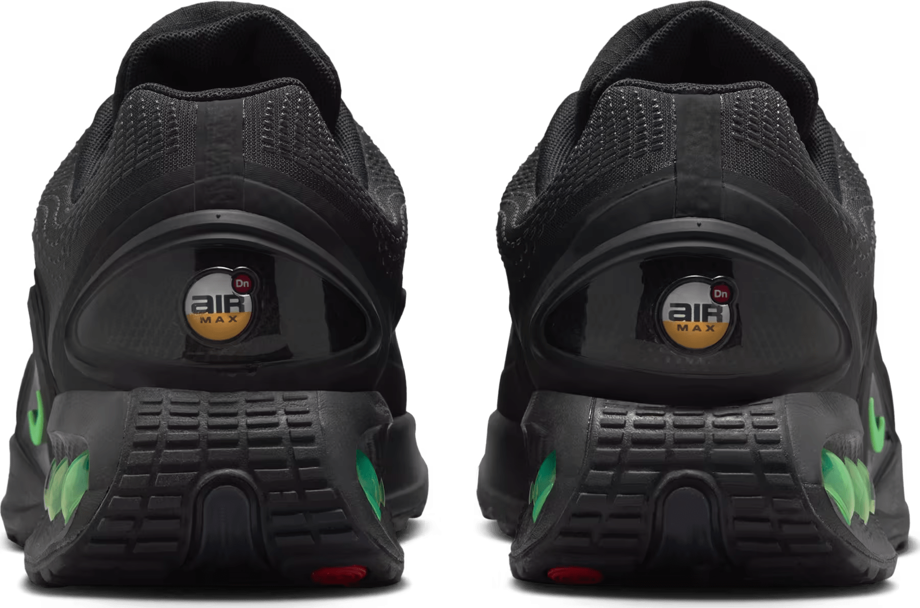 Nike Air Max Dn "Black Green Strike"