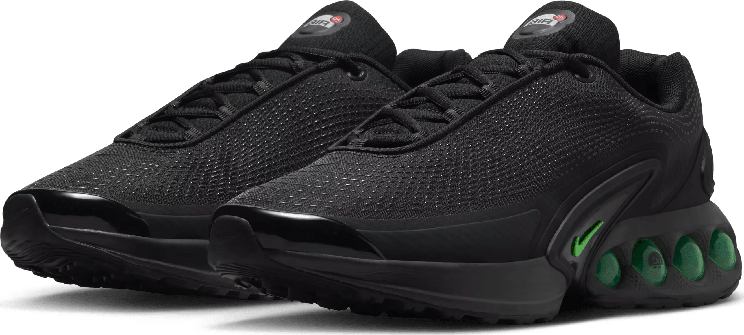 Nike Air Max Dn "Black Green Strike"