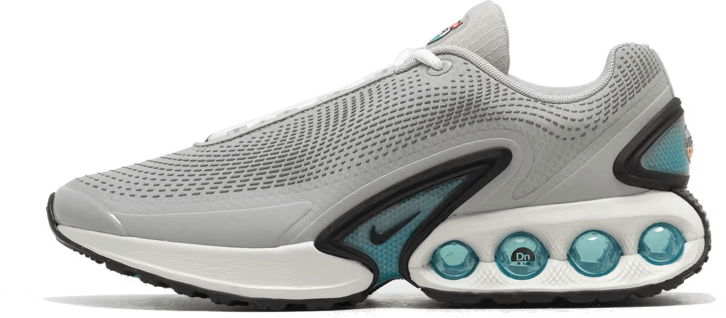 Nike Air Max Dn Light Smoke Grey Black Dusty Cactus