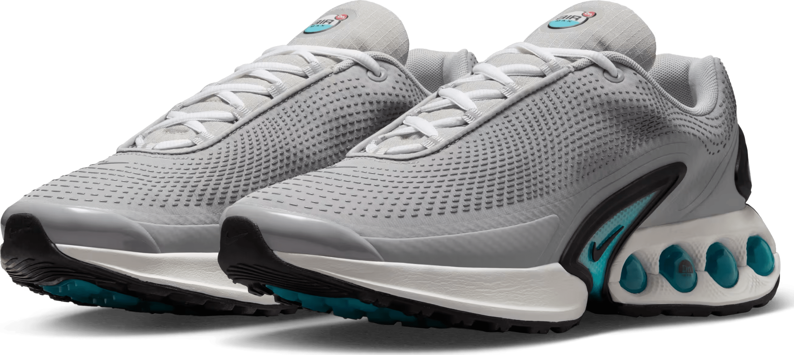 Nike Air Max Dn Light Smoke Grey Black Dusty Cactus