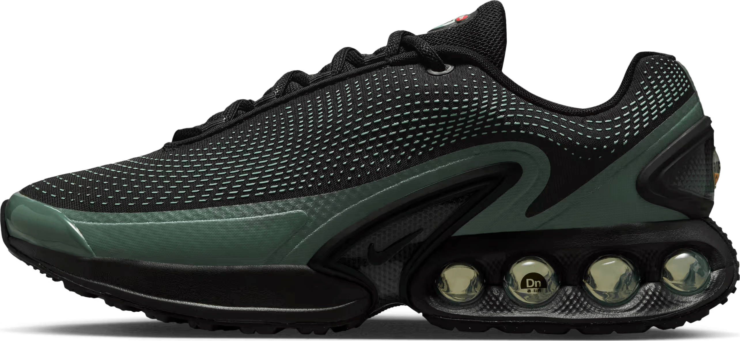 Nike Air Max Dn "Black Clay Green"
