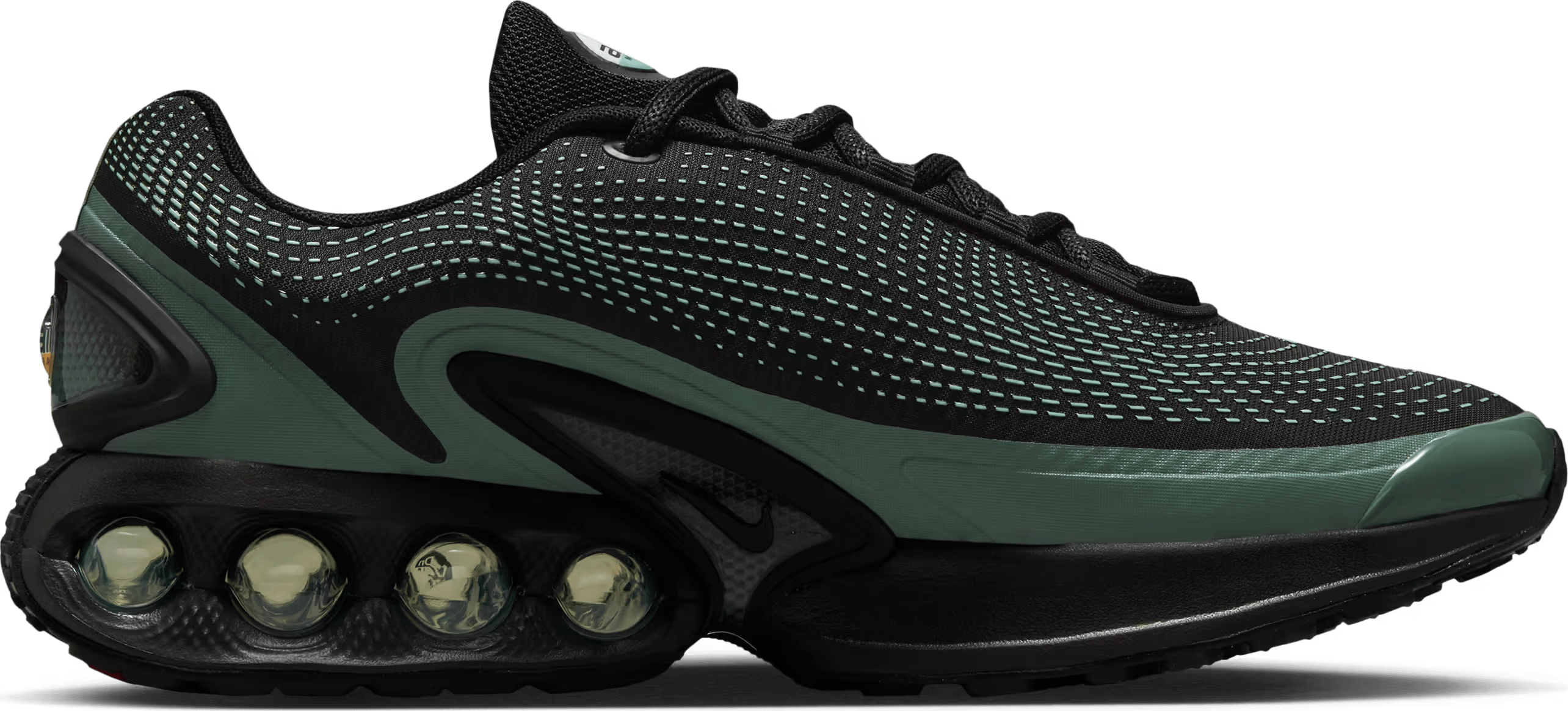 Nike Air Max Dn "Black Clay Green"