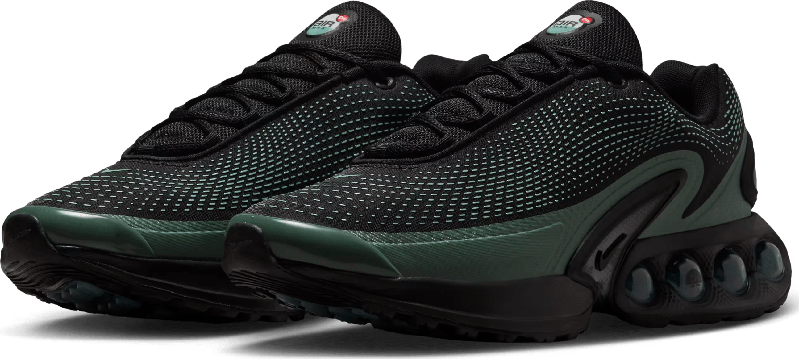 Nike Air Max Dn "Black Clay Green"