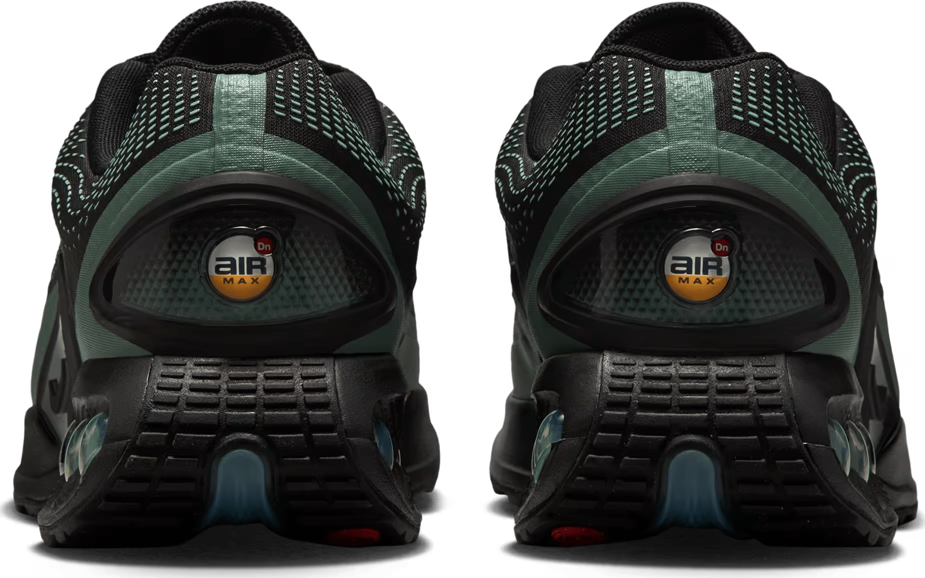 Nike Air Max Dn "Black Clay Green"