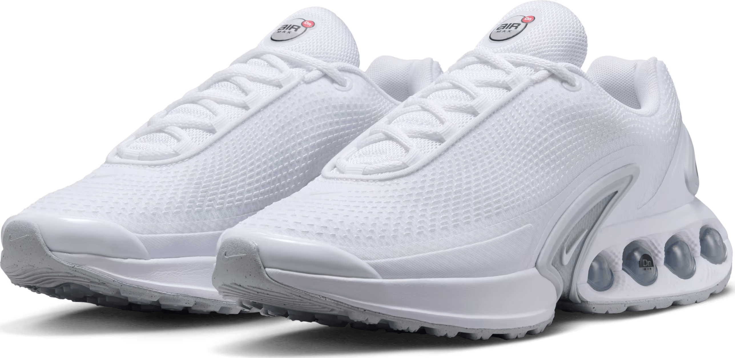 Nike Air Max DN "White/Metallic Silver"
