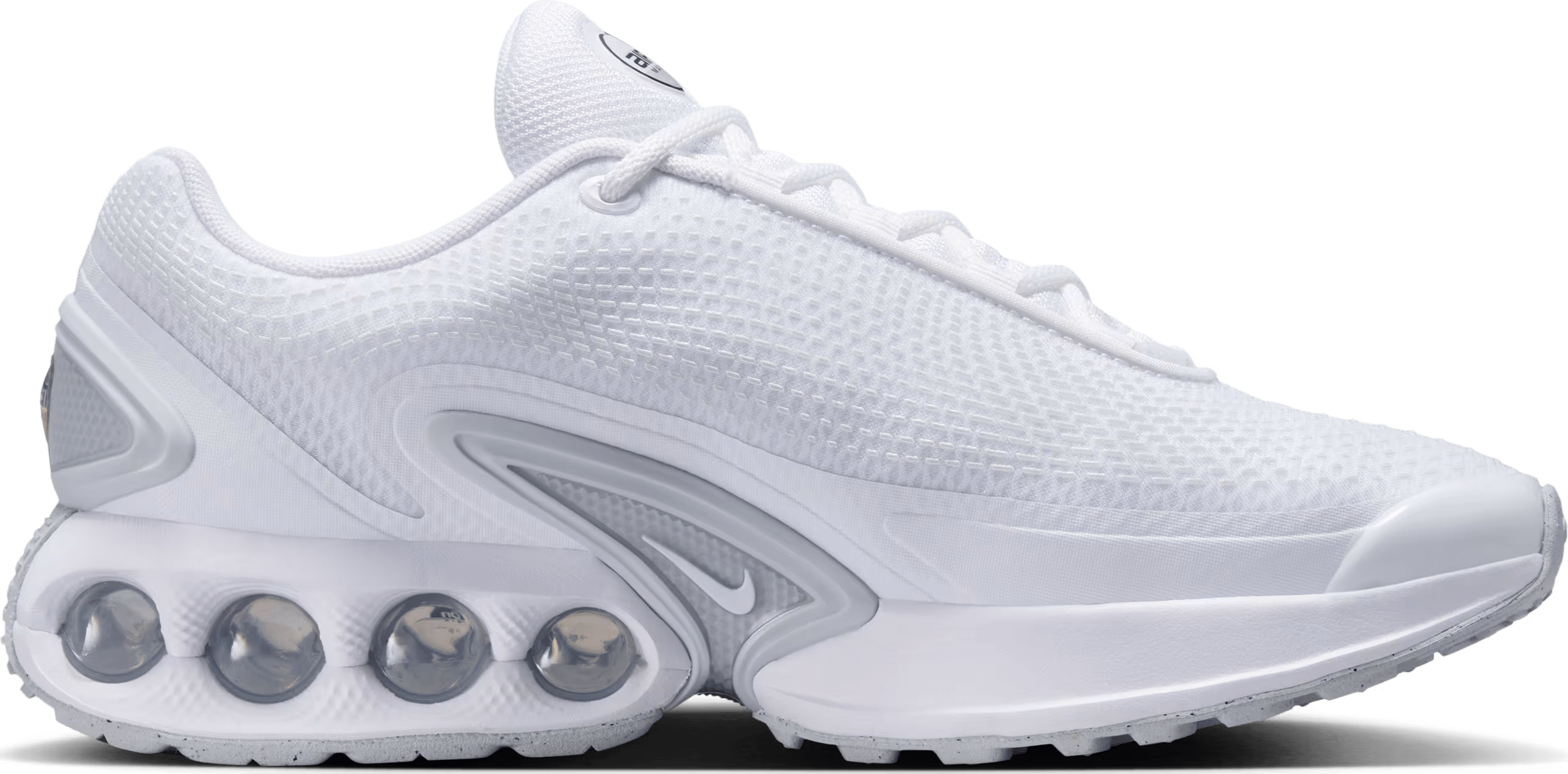 Nike Air Max DN "White/Metallic Silver"