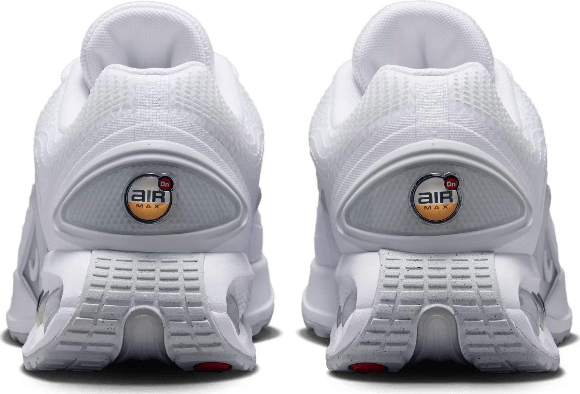Nike Air Max DN "White/Metallic Silver"