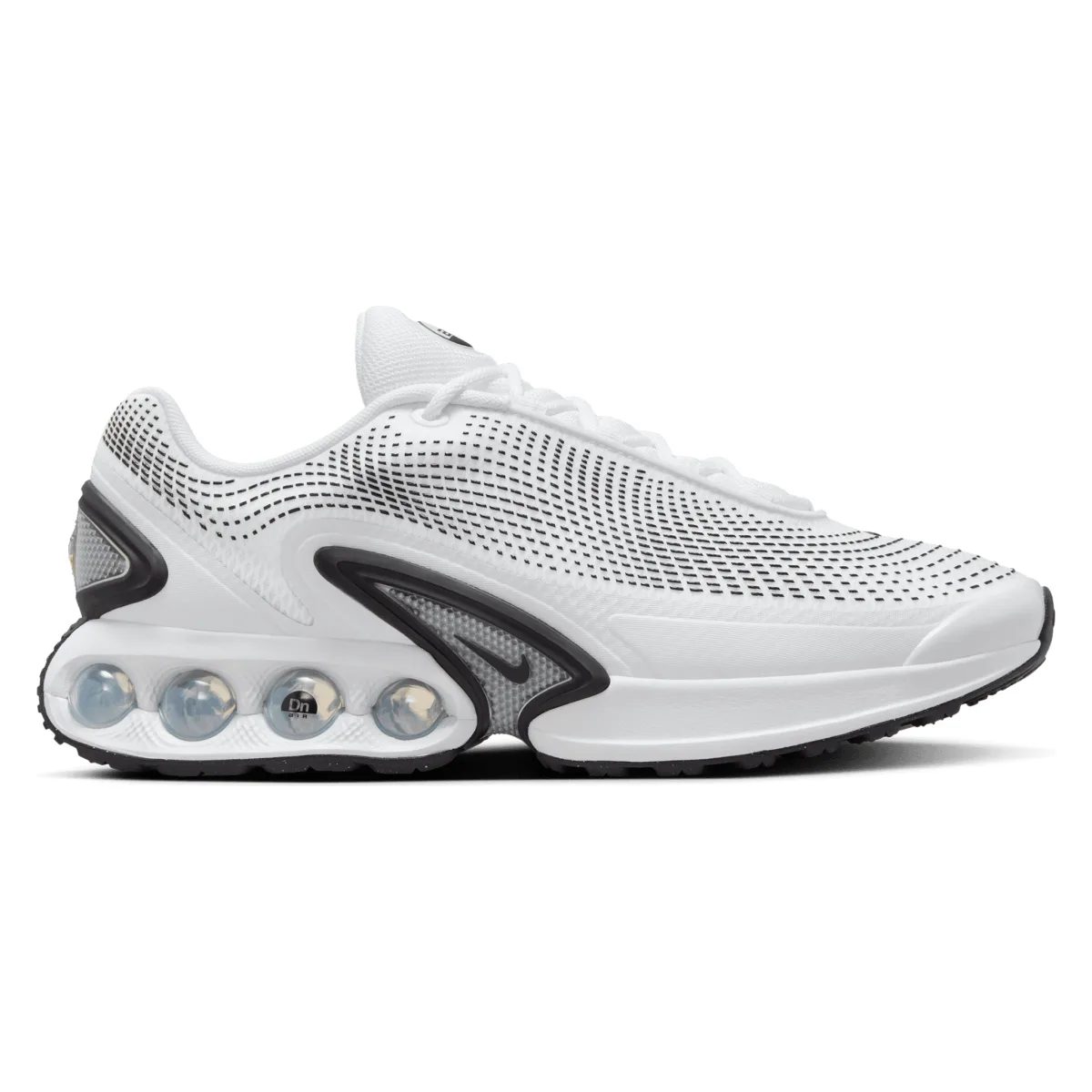 Nike Air Max Dn White Photon Dust Metallic Silver