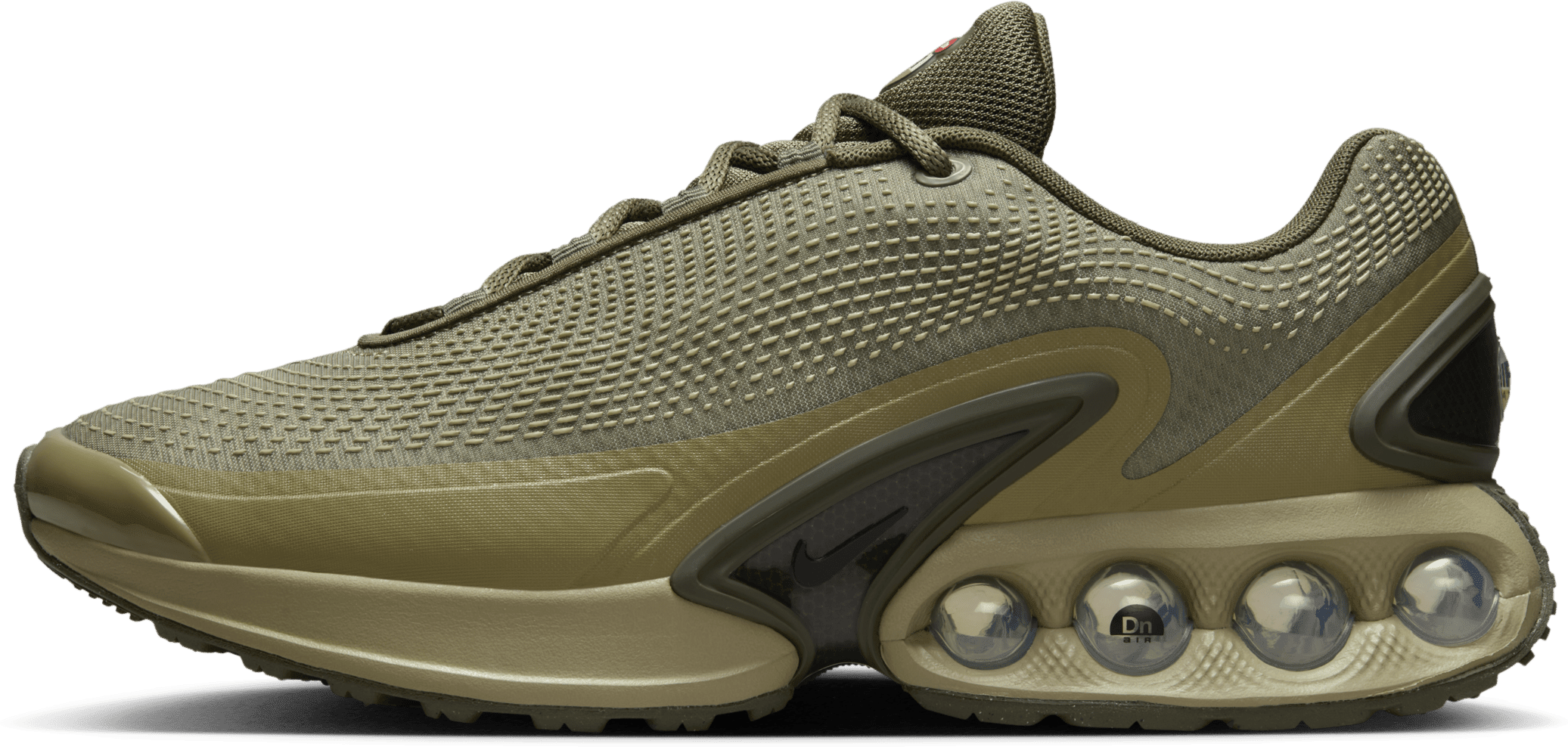 Nike Air Max Dn Neutral Olive Black
