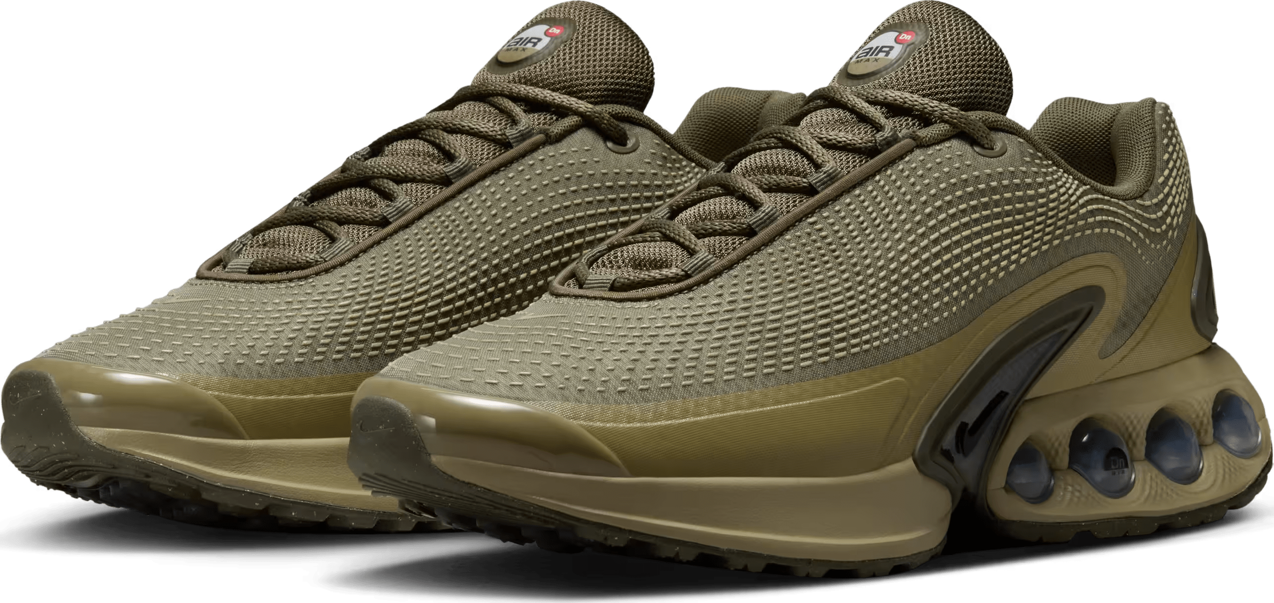 Nike Air Max Dn Neutral Olive Black
