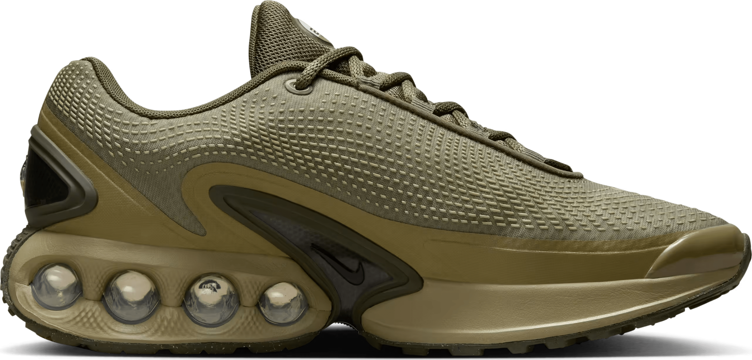 Nike Air Max Dn Neutral Olive Black