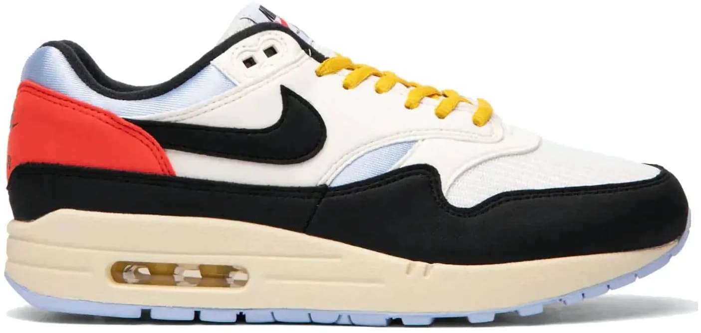 Nike Air Max 1 Sail Royal Tint (Women's)