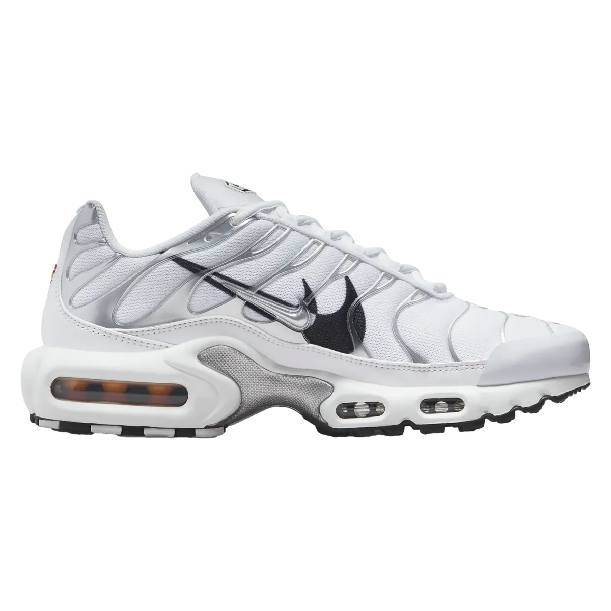 Nike Air Max Plus "Metallic Silver"