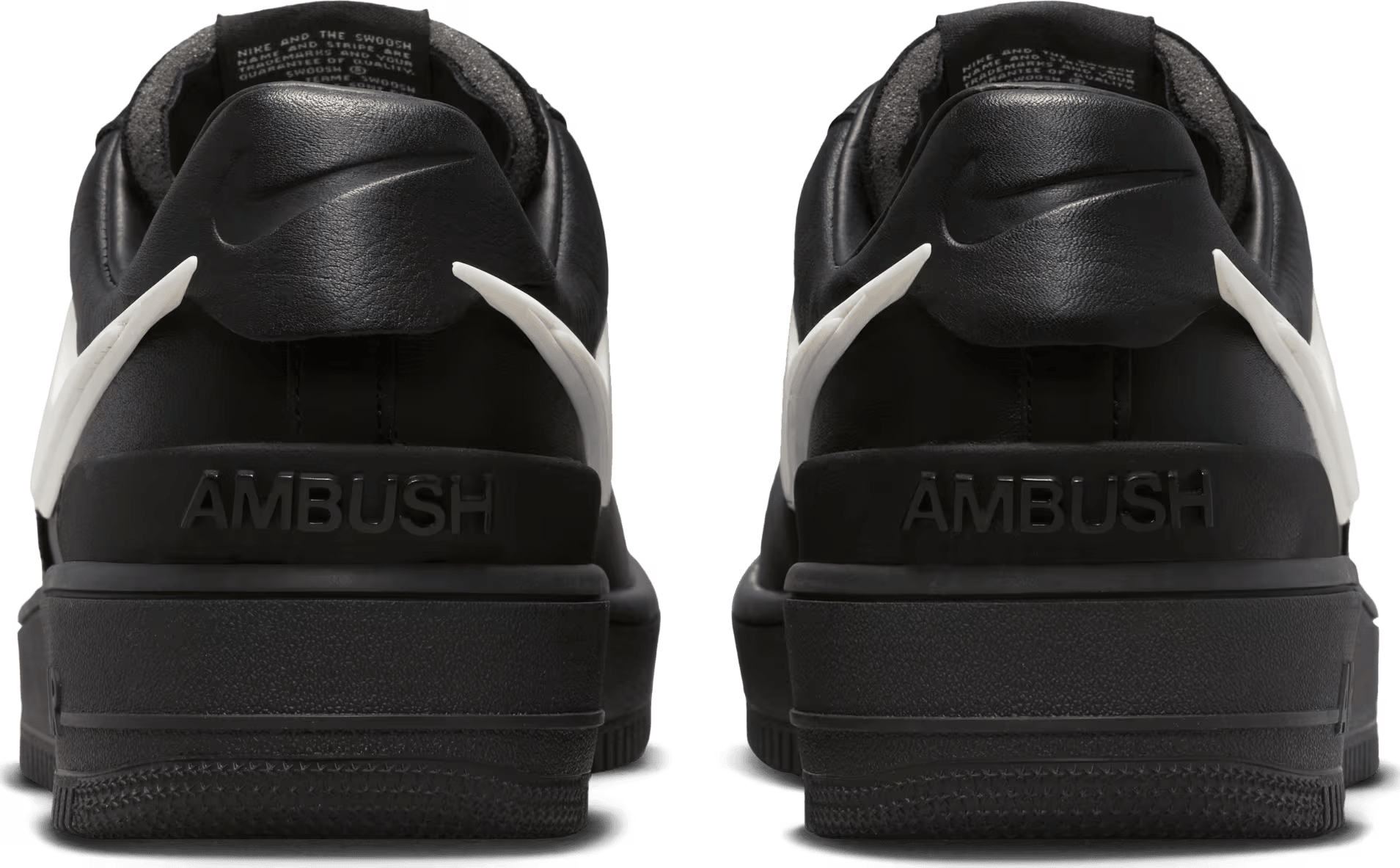 AMBUSH x Nike Air Force 1 Low SP "Black"