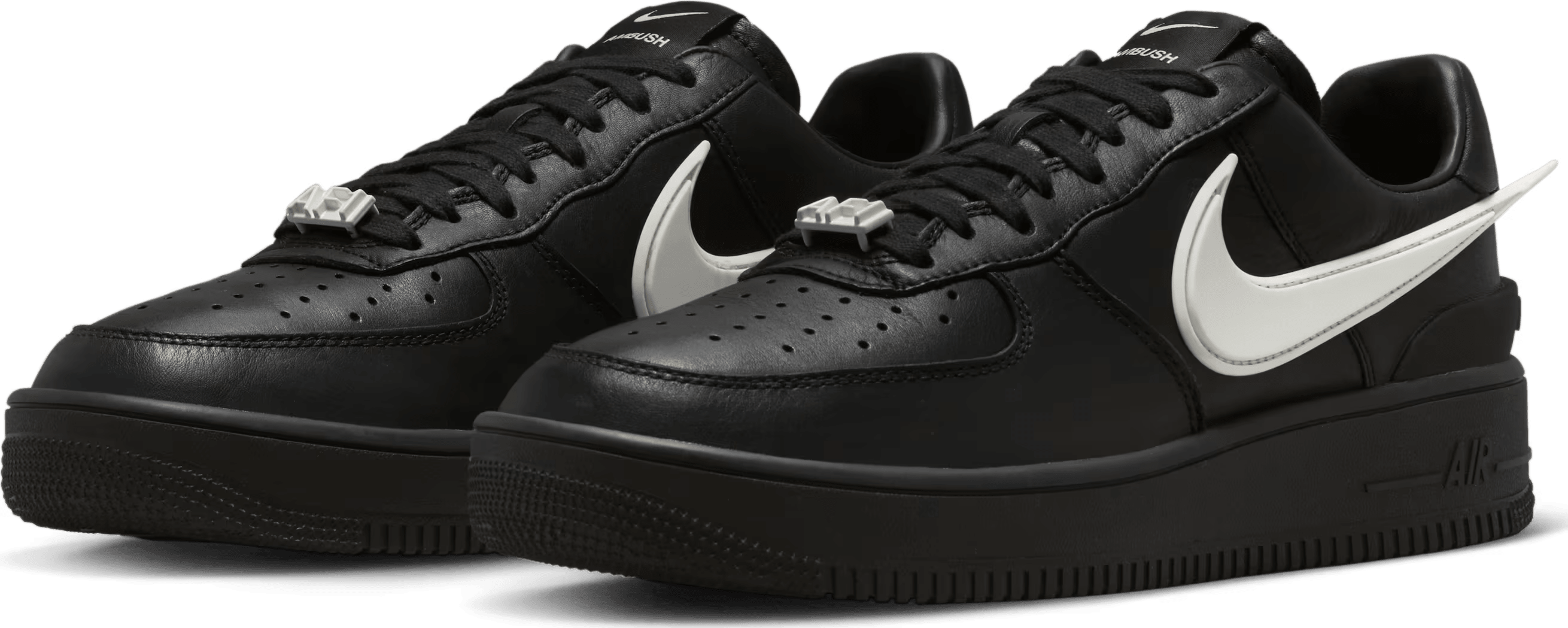 AMBUSH x Nike Air Force 1 Low SP "Black"
