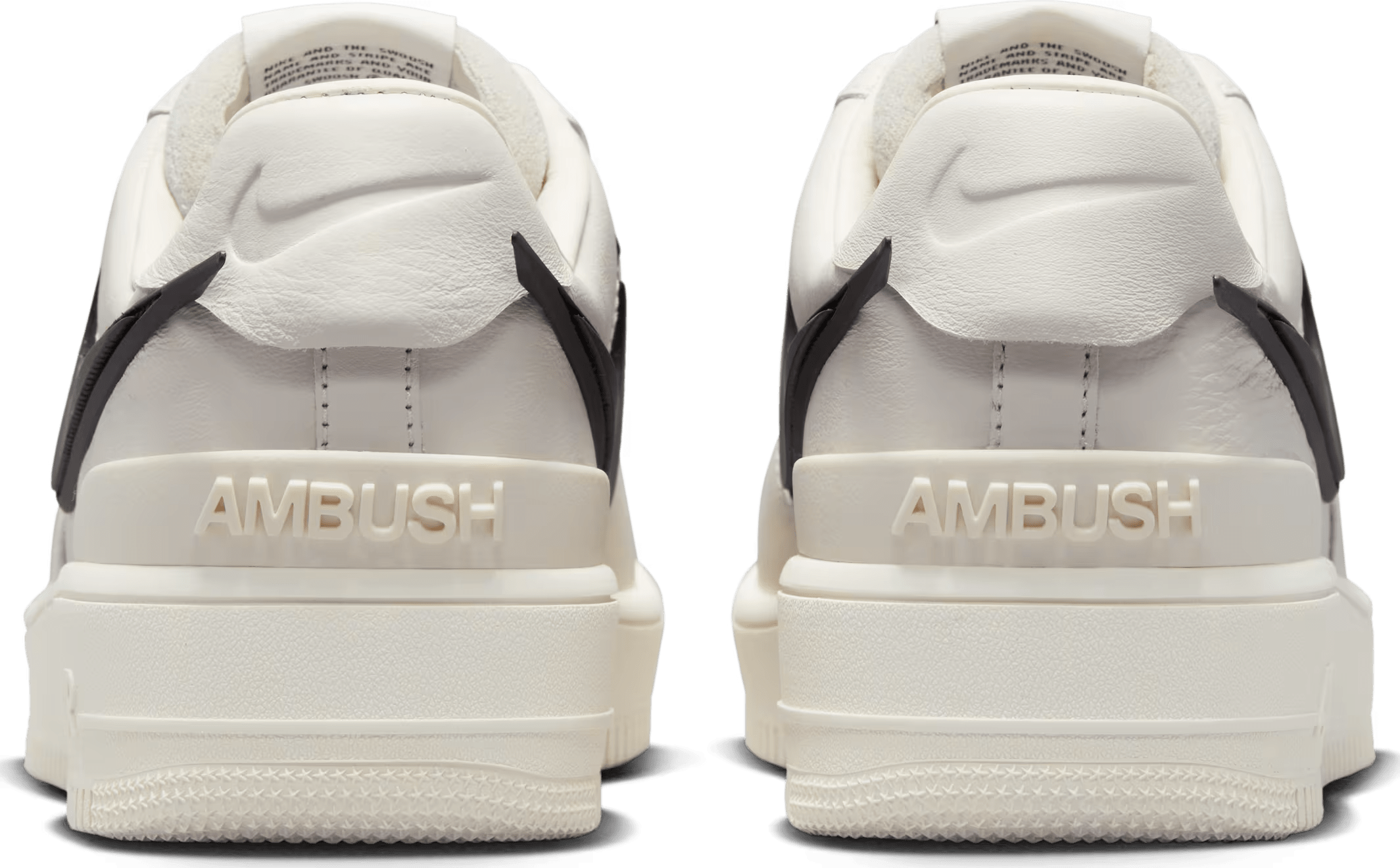 AMBUSH x Nike Air Force 1 Low SP "Phantom"
