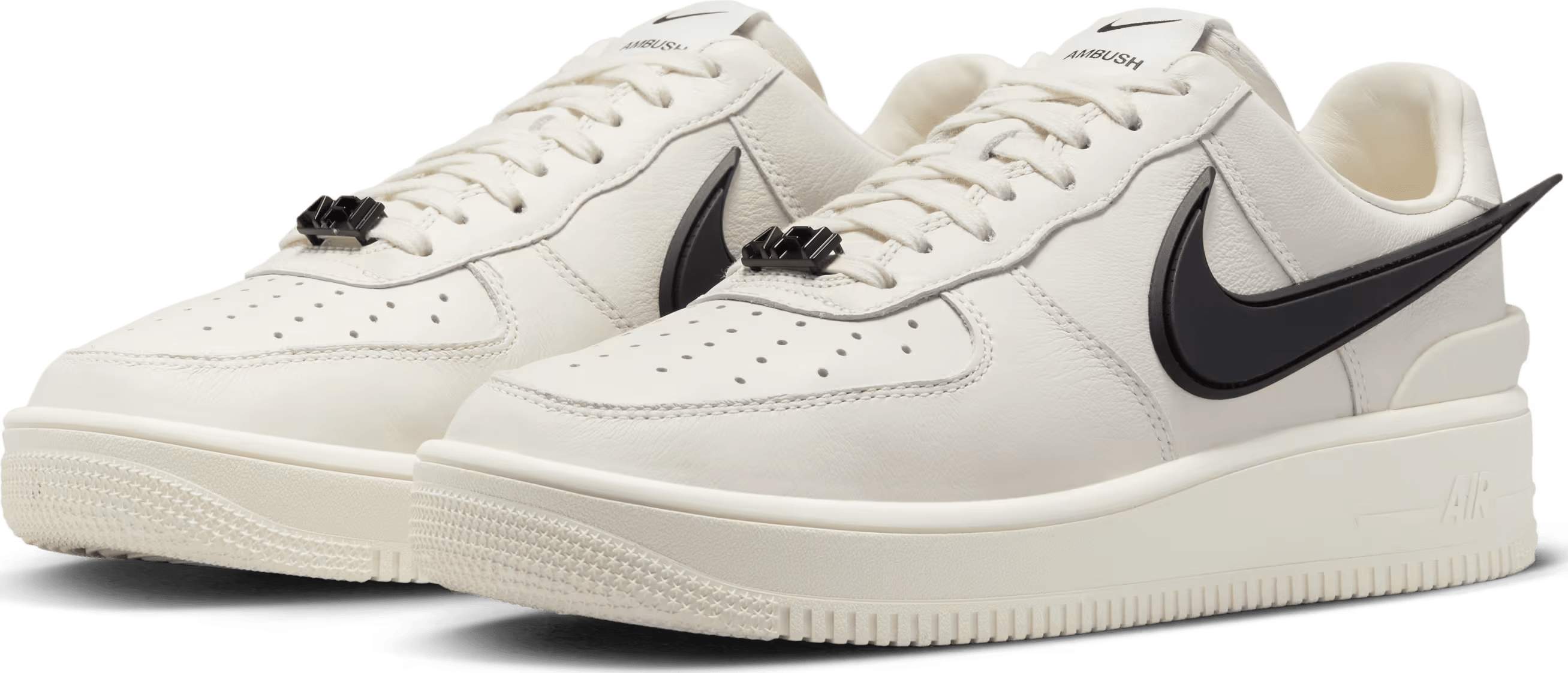 AMBUSH x Nike Air Force 1 Low SP "Phantom"
