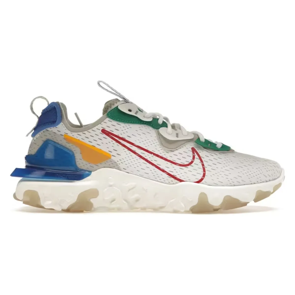 Nike React Vision Summer Brights