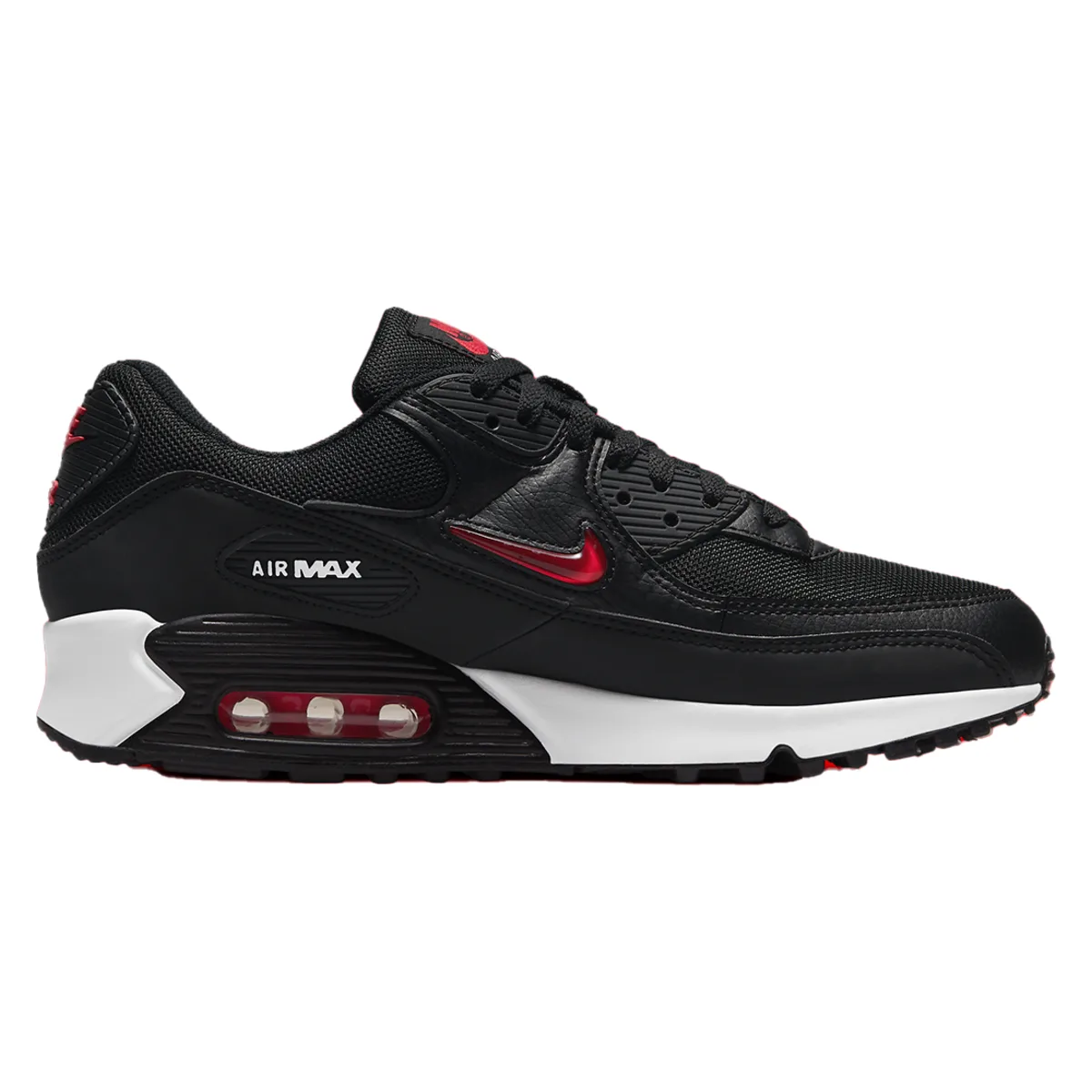 Nike Air Max 90 Jewel "Bred"
