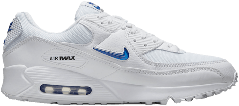 Nike Air Max 90 Jewel "White Royal"