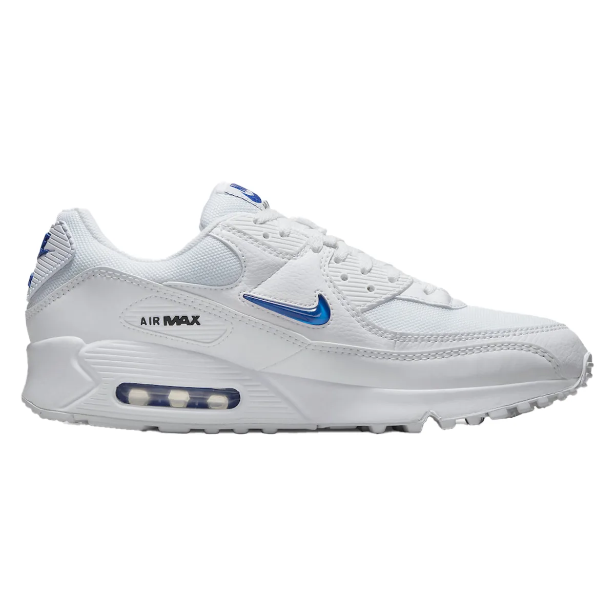 Nike Air Max 90 Jewel "White Royal"