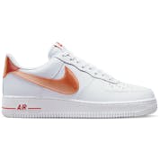 Nike Air Force 1 Low Jumbo White Orange
