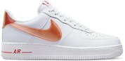 Nike Air Force 1 Low Jumbo White Orange