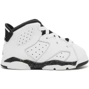 Air Jordan 6 Retro TD "Reverse Oreo"