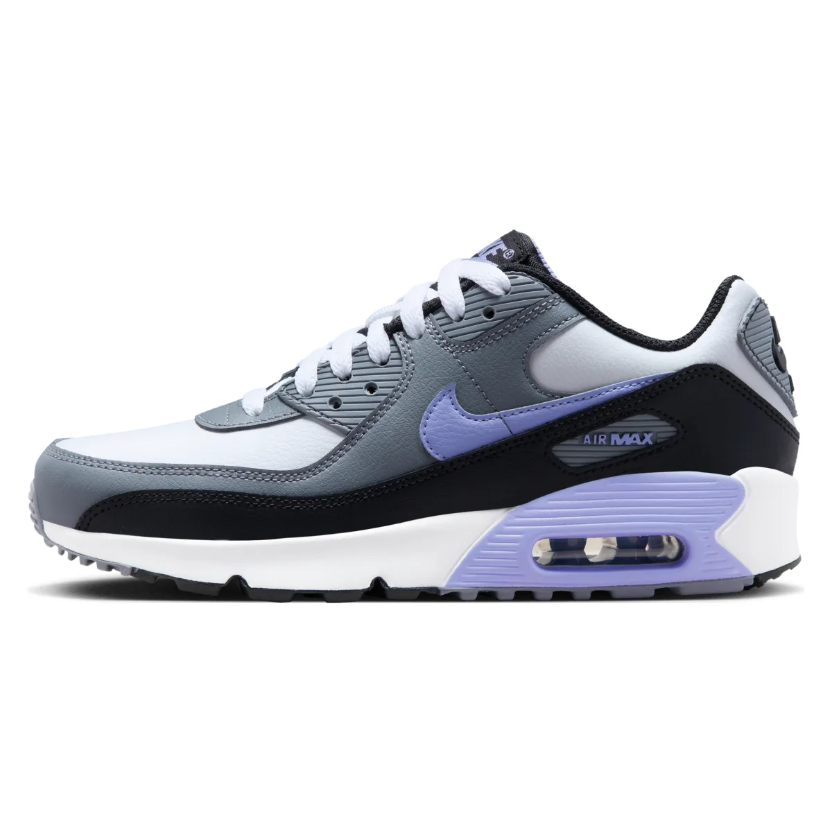 Nike Air Max 90 LTR GS "Light Thistle"