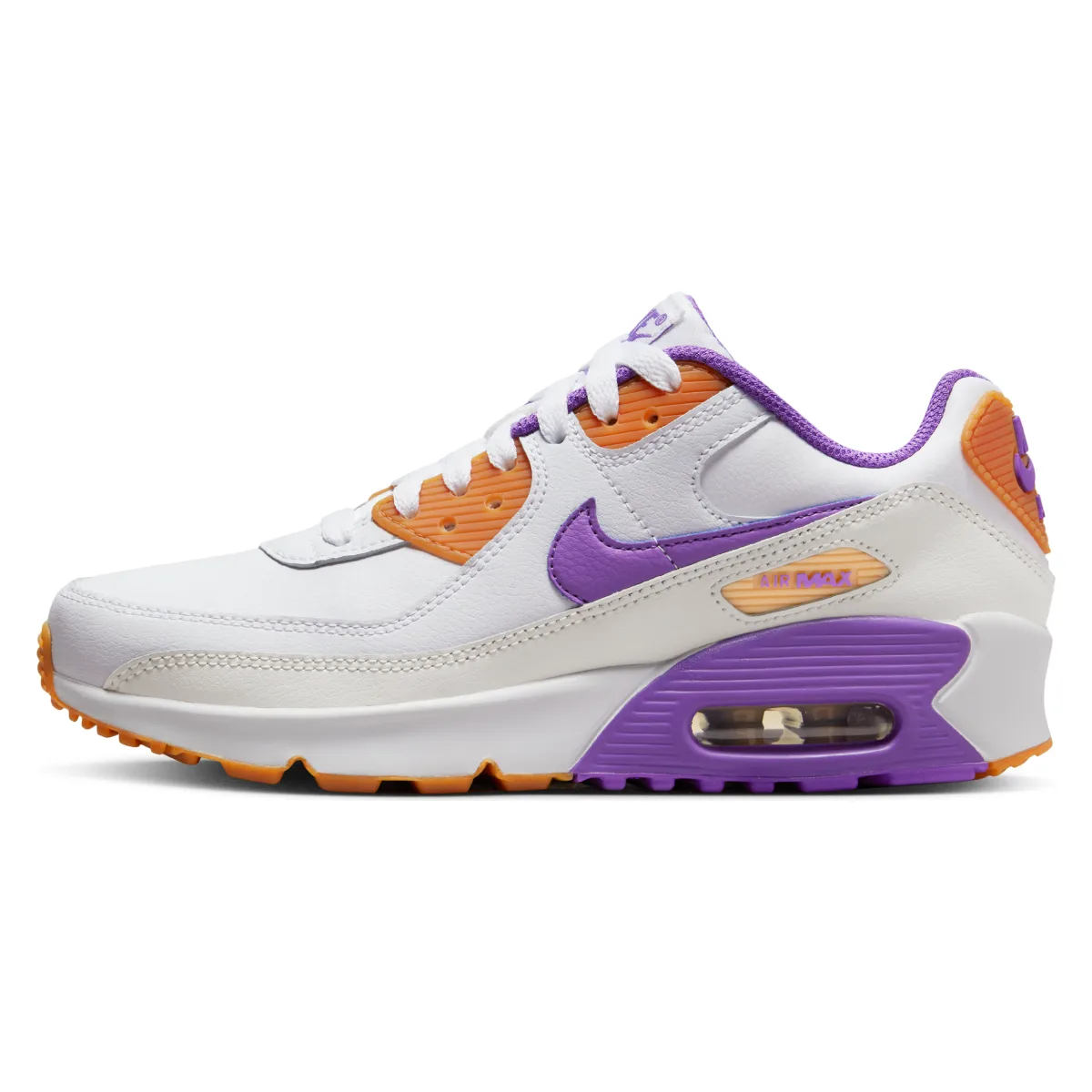 Nike Air Max 90 LTR GS "Action Grape"