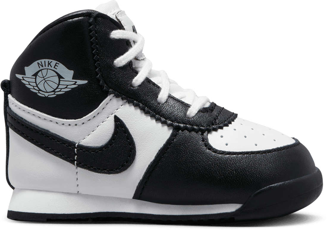 Air Jordan 1 High 85 Baby Black White