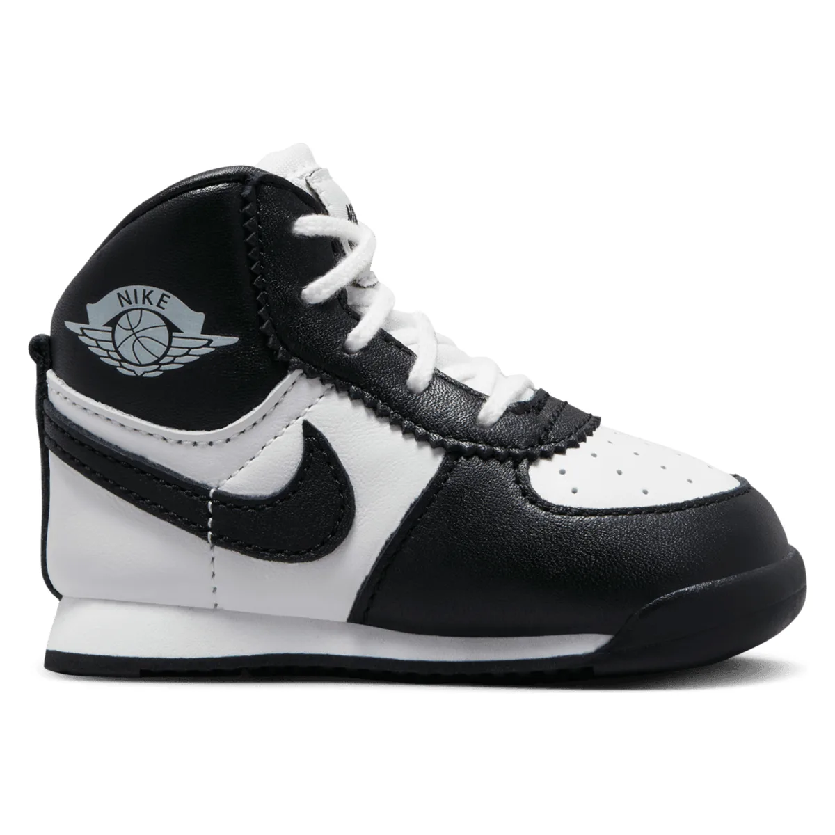 Air Jordan 1 High 85 Baby Black White