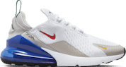 Nike Air Max 270 White Game Royal