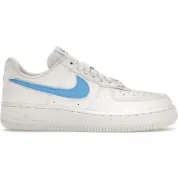 Nike Air Force 1 Low '07 White University Blue (Women's)