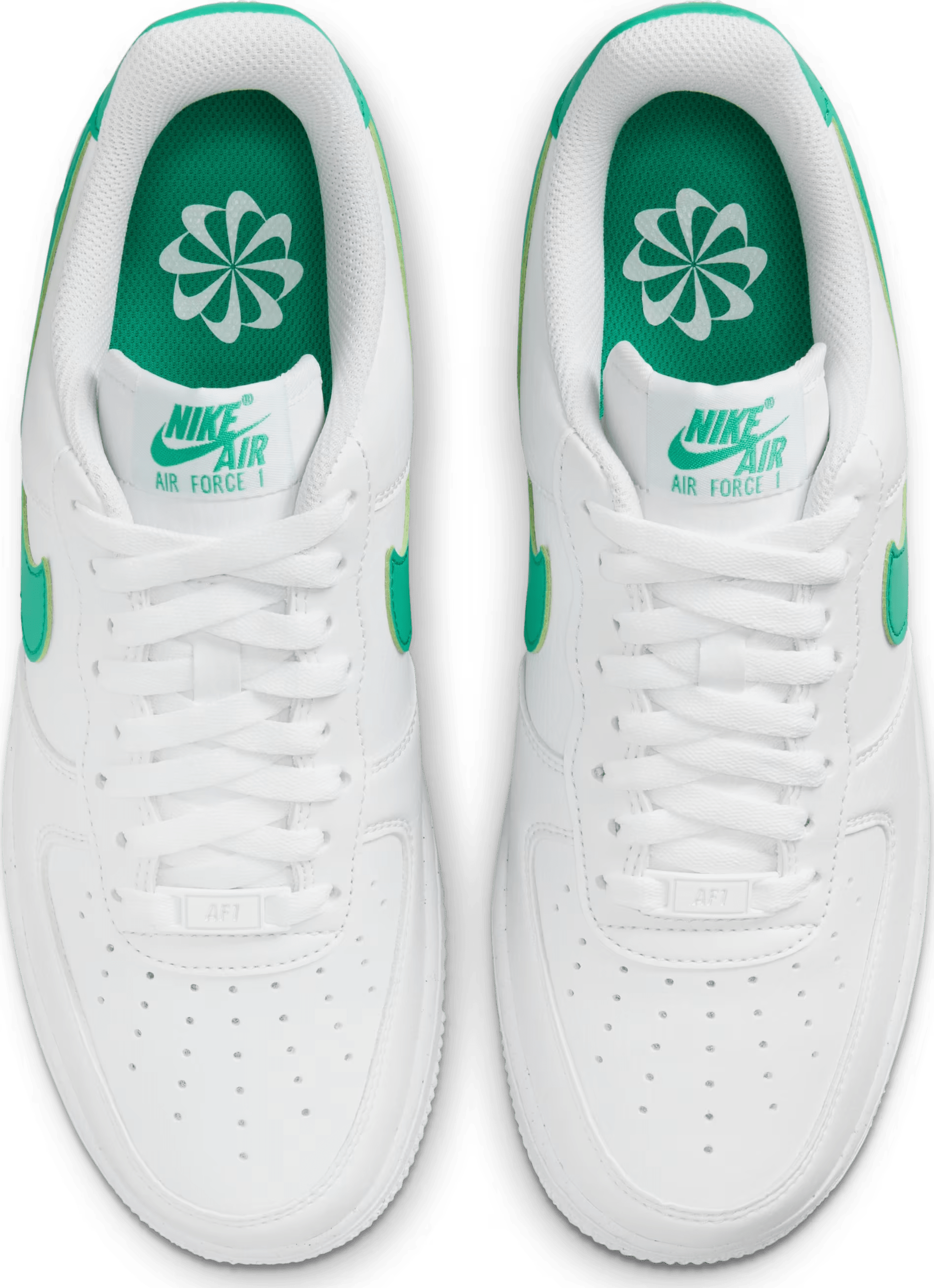 Nike Air Force 1 '07 Next Nature Wmns "White Stadium Green"