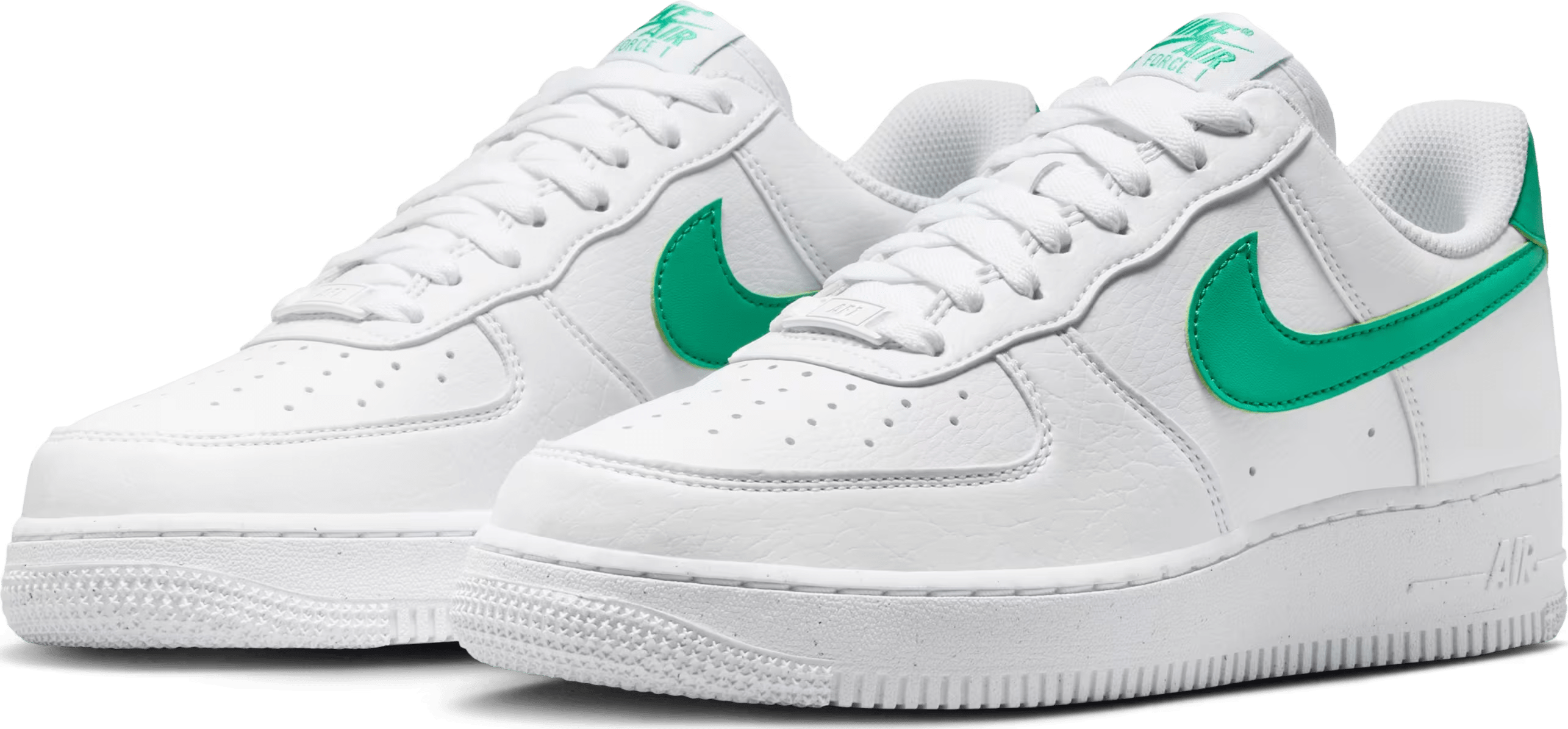 Nike Air Force 1 '07 Next Nature Wmns "White Stadium Green"