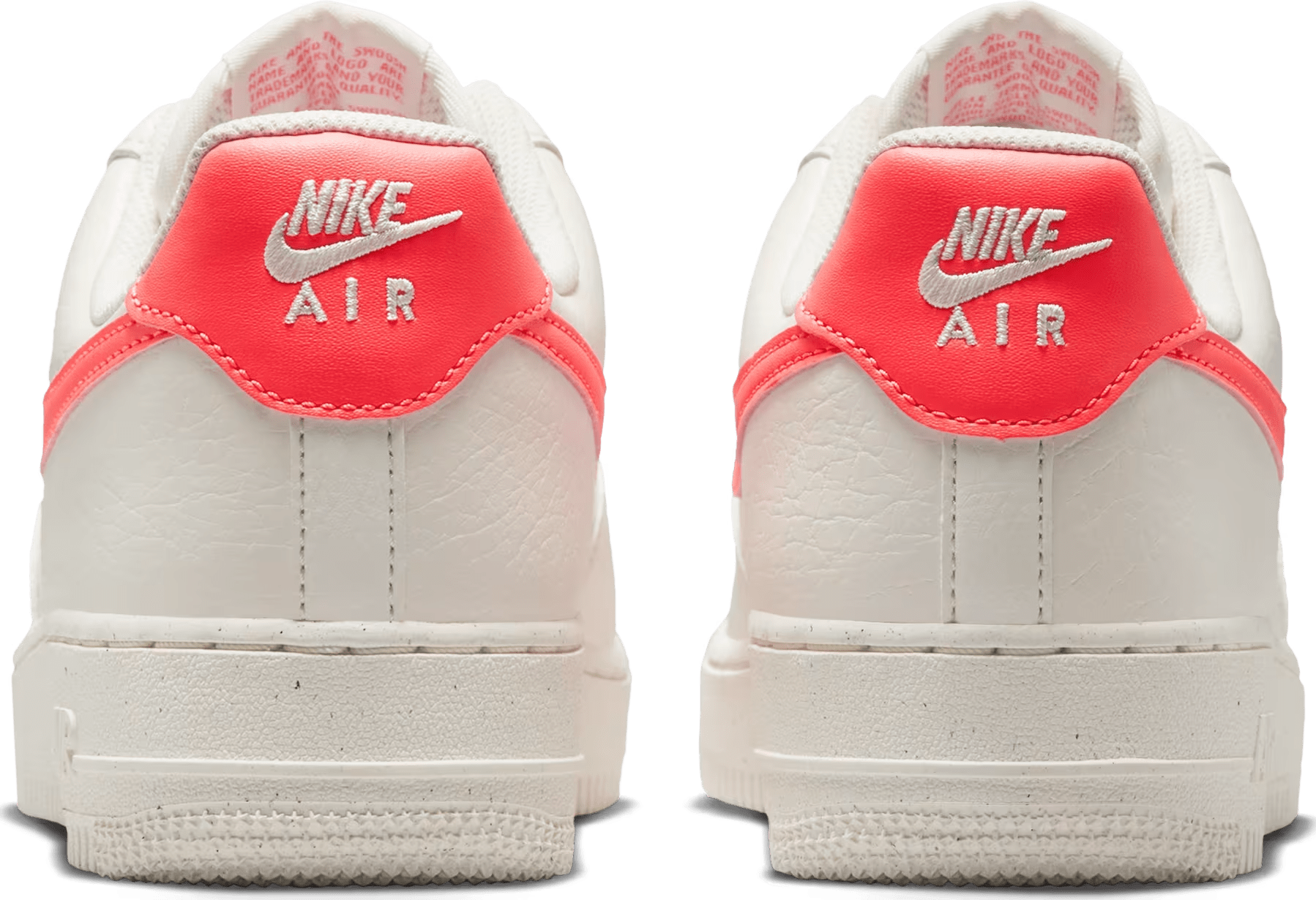 Nike Air Force 1 '07 Next Nature Wmns "Hot Lava"