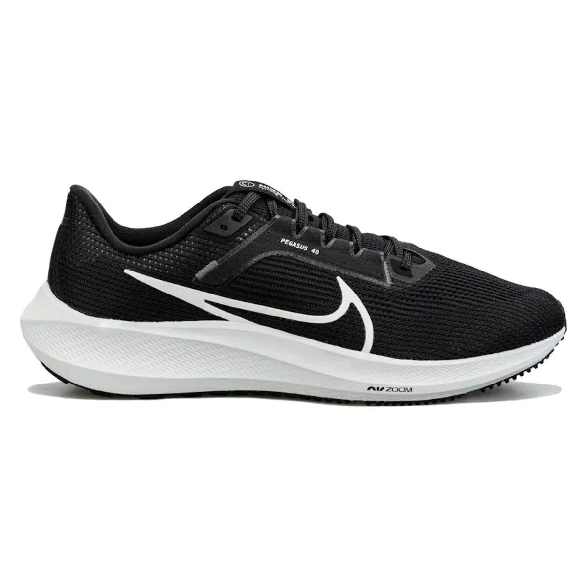Nike Air Zoom Pegasus 40 Black White
