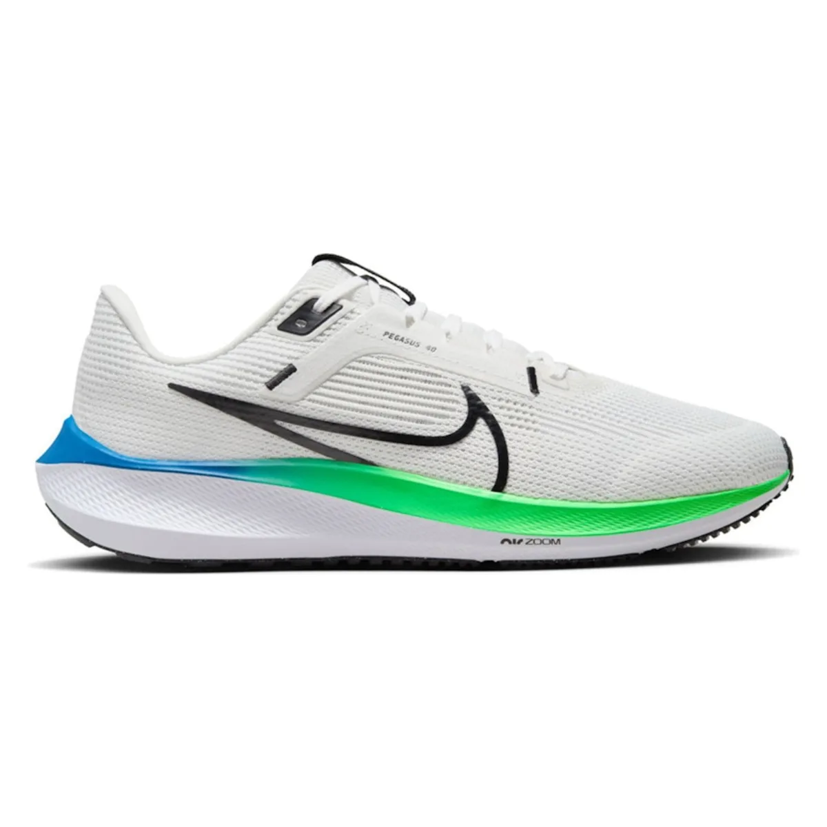 Nike Air Zoom Pegasus 40 Platinum Tint Green Strike