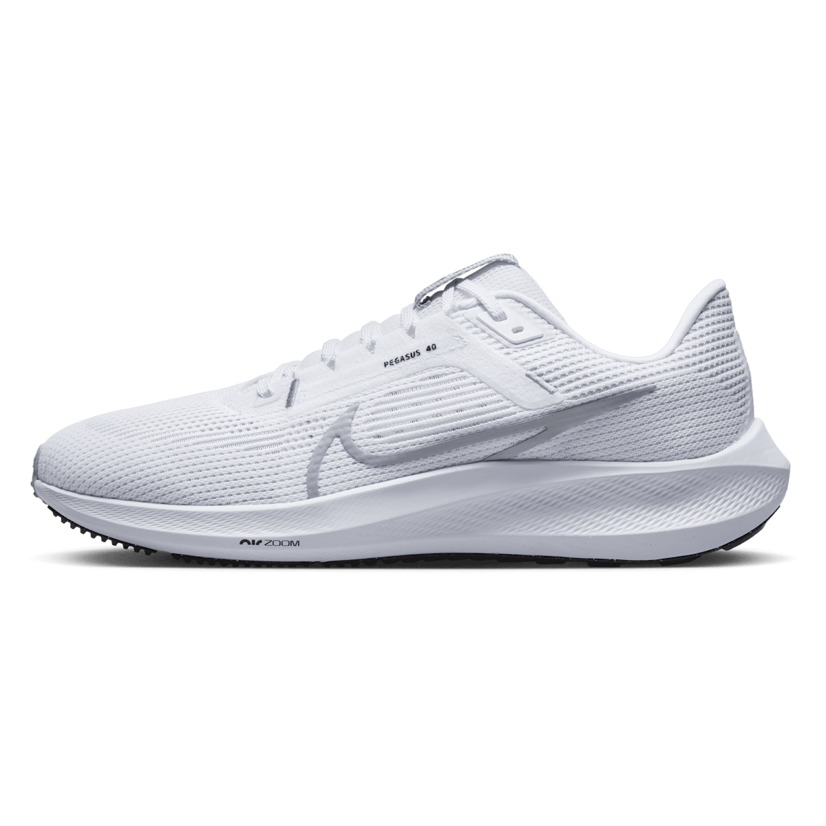 Nike Air Zoom Pegasus 40 White Black Photon Dust