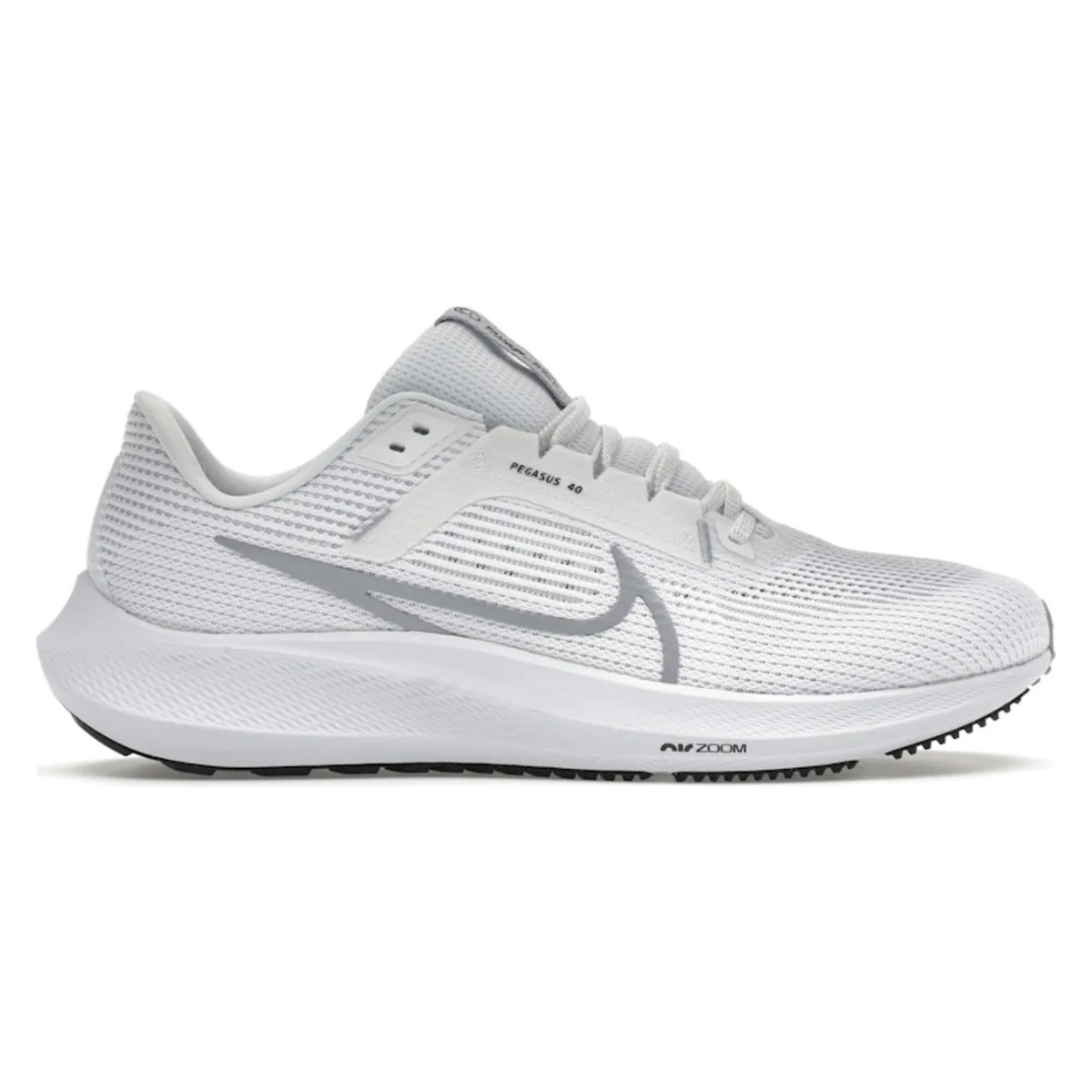 Nike Air Zoom Pegasus 40 White Black Photon Dust
